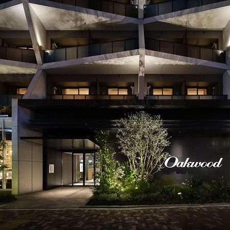 Oakwood Hotel & Apartments Azabu Tokyo Exterior photo