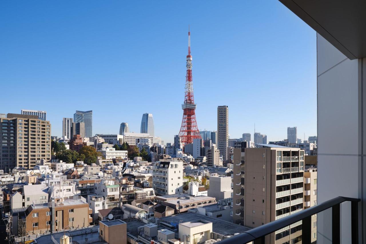 Oakwood Hotel & Apartments Azabu Tokyo Exterior photo