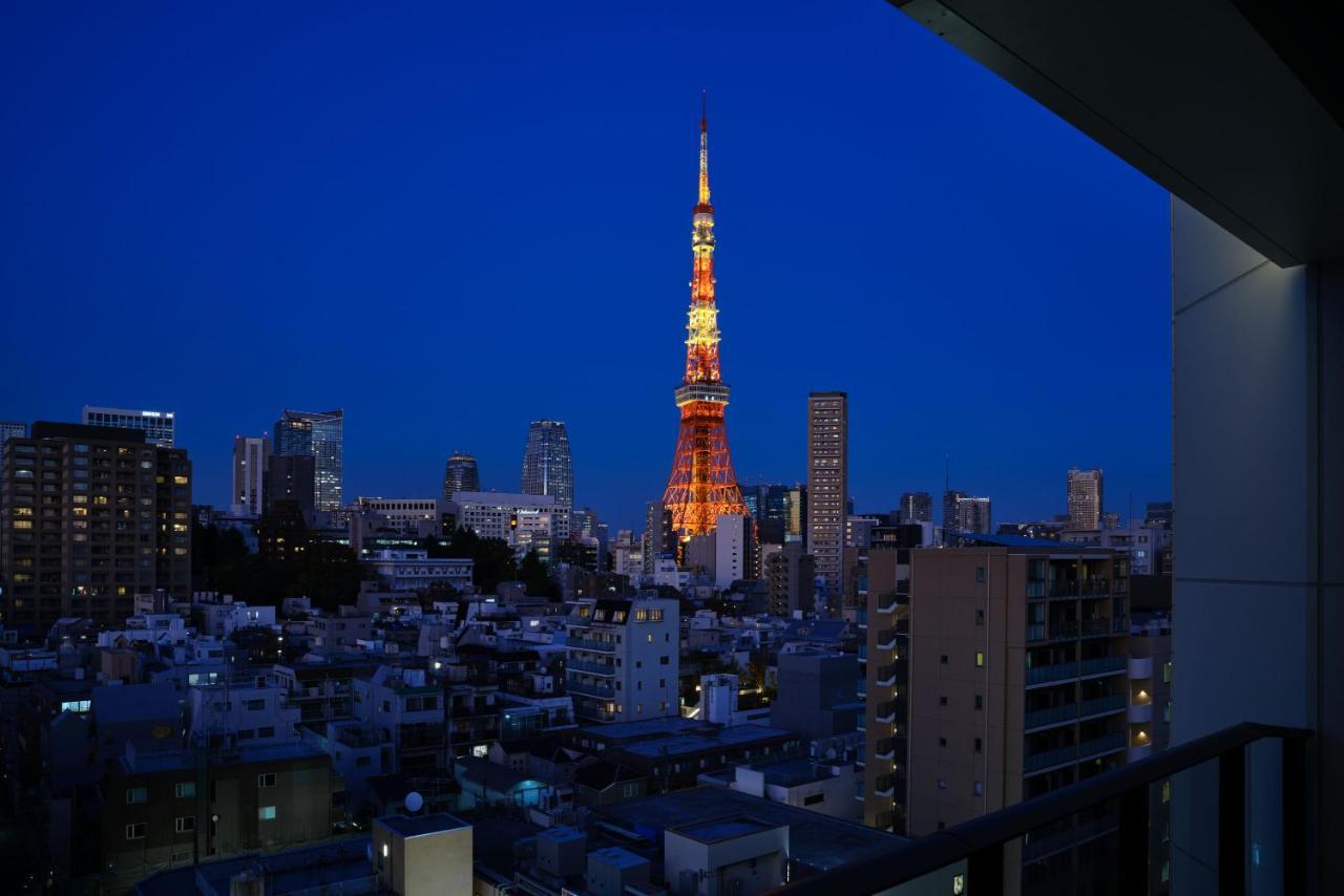 Oakwood Hotel & Apartments Azabu Tokyo Exterior photo